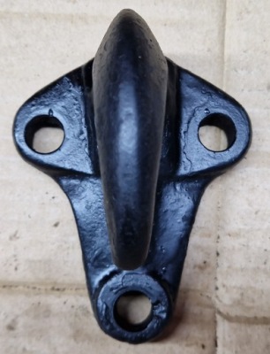 Uaz 469 452 hak передній гачки передні фото №1