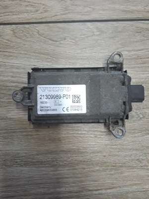 Блок керування модуль бортовий комп'ютер радара volvo fh fm 13 фото №1