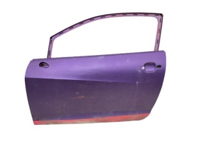 Дверь левая seat ibiza iv 4 6j 3d фото №1