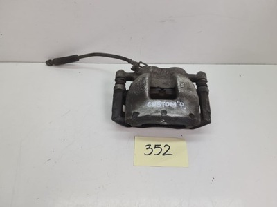 Супорт гальмівний правий ford transit custom фото №1