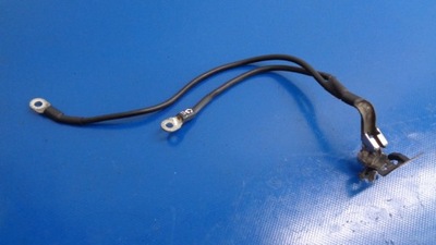 Клемма плюсовая citroen c3 ii 09-16r фото №1