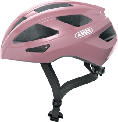 Kask rowerowy ABUS Macator Shiny Rose - L