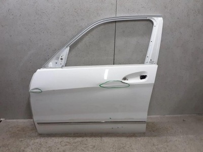 Двері передні перед ліва mercedes glk w204 x204 2008-2016r фото №1