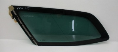 Стекло кузовная левый задняя citroen c5 iii kombi 9682072380 фото №1
