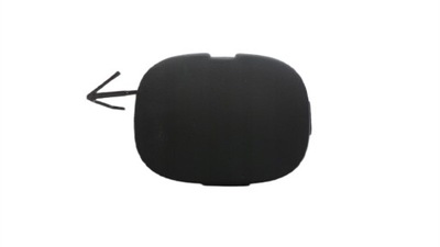 Smart fortwo заглушка фаркоп перед a4538850026 фото №1