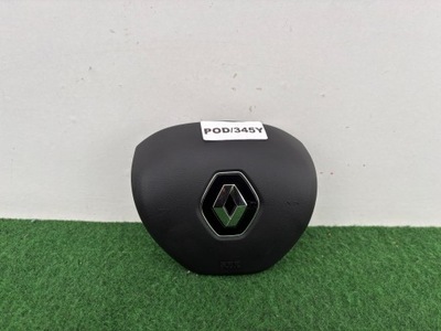 Заглушка подушки безпеки повітряної водія renault kwid duster logan pod/345y фото №1