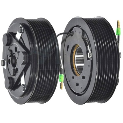 Acauto ac-06sd19 сцепление электромагнитный, компрессор кондиционера фото №1