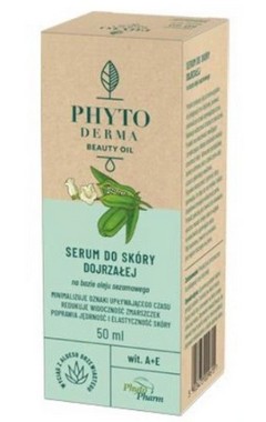 PHYTODERMA BEAUTY OIL Serum do skóry DOJRZAŁEJ 50m