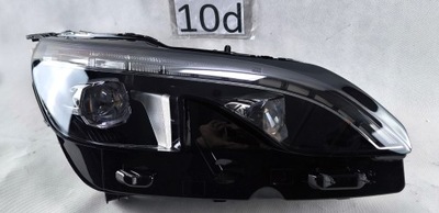 Peugeot 3008 5008 ii full led правый фара лампа 9826572680 фото №1