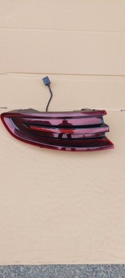 Porsche macan лампа задняя левая gts europa фото №1