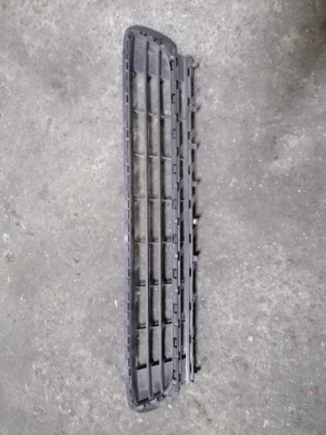 Vw golf vii решітка бампера 5g0853677 фото №1