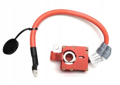 Клема плюсова bmw 1 kabriolet e88 2007 - 2013 фото №1