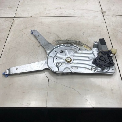 Механизм подъёма стекло правый перед xc90 i фото №1