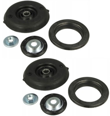 Подушки безпеки амортизатора перед citroen c4 picasso фото №1