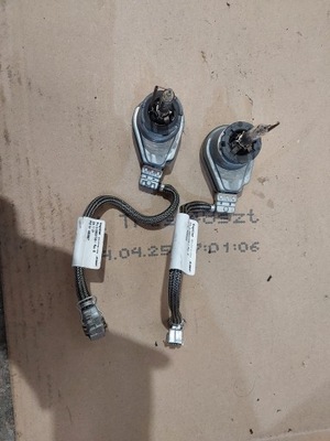 Шланг стартер котушка ксенон renault laguna ii фото №1