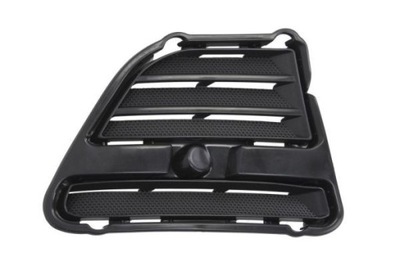 DEFLECTOR REJILLA DE PARAGOLPES 6502-07-2585916P BLIC  