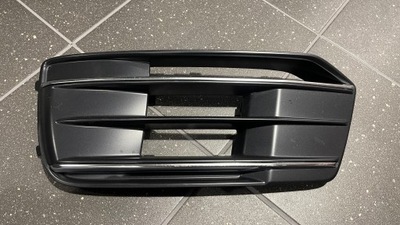 BRIDA CIEGA DE PARAGOLPES PARTE DELANTERA IZQUIERDO AUDI Q5 80A 2017-2019 80A807681B  