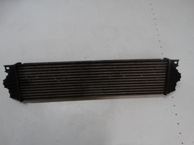 Радіатор інтеркулер renault master ii lift фото №1