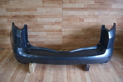 Бампер задня renault megane 4 iv kombi фото №1