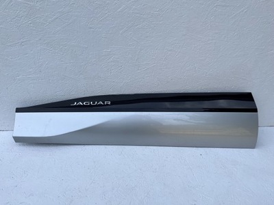 JAGUAR I-PACE X590 BRIDA DE PUERTA IZQUIERDO PARTE DELANTERA J9D3-21065-A ORIGINAL FV 24H  