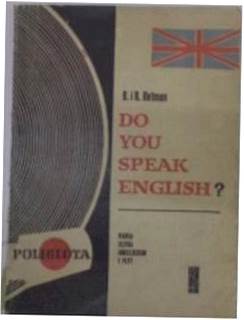 Do you speak english? - Retman