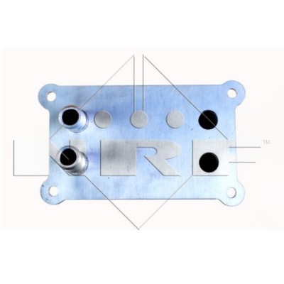 Радіатор оливи nrf до ford mondeo 3 2.0 di 2.2 фото №1