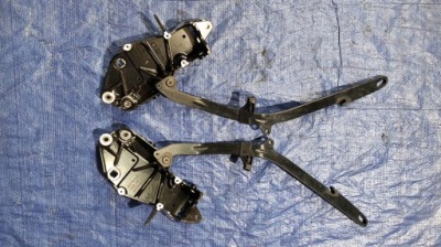 Петля крышки задний  левый правый mercedes slc slk r172 w172 фото №1