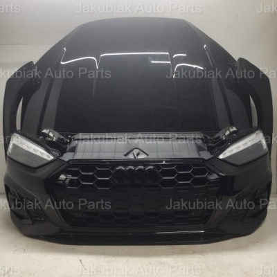 Audi a5 8w6 lift s-line бампер pas лампа перед фото №1