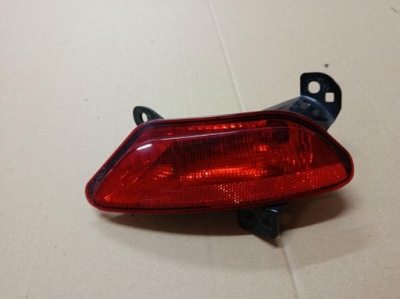 Фара протитуманна w бампер лівий задній renault arkana рестайлінг  оригінал ідеальний стан фото №1