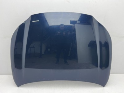 Mazda cx30 cx-30 капот крышка двигателя оригинал 2019- фото №1