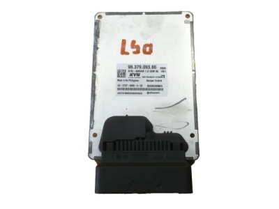 Блок управления подвеска ds7 crosback 9837909380 фото №1