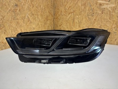 Jaguar i-pace 2019 лампы передние фото №1