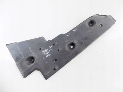 Lexus gs iii 450h 05-12 защита подвеска левый задняя фото №1