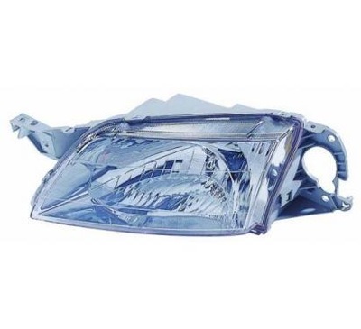 Depo le mazda premacy передня фото №1