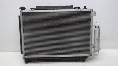 Радіатор wody кондиціонера вентилятор ka+ iii 1.2 t фото №1