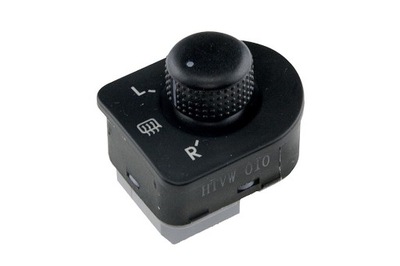 Переключатель регулировки зеркал фото №1