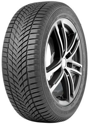 4 PIEZAS NEUMÁTICOS CALOROCZNE 195/65R15 NOKIAN SEASONPROOF 1  