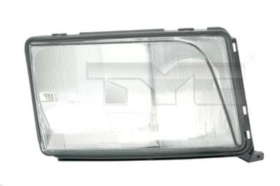 TYC STIKLAS REFLEKTORIAUS L MERCEDES E-KLASA W124 09.92-03.98 