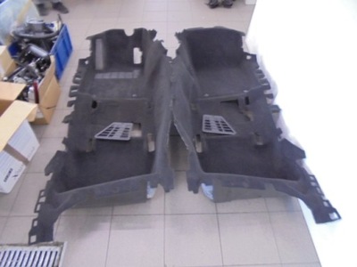 Коврик обшивка porsche panamera 4s 970 2010 rok фото №1