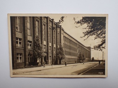 Katowice Kattowitz, Staatl. Ingenieurschule