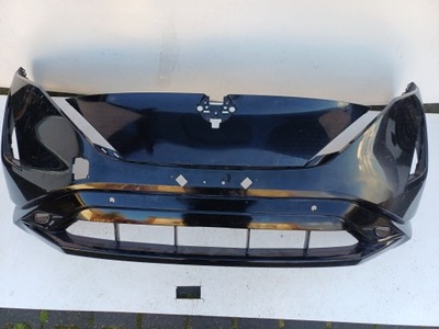 Бампер перед передний nissan ariya фото №1