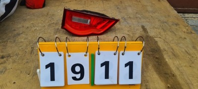 Лампа задняя левая led jaguar f-pace фото №1