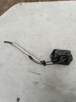 Alfa romeo 166 2,4 jtd 46767324 клапан клапан turbo фото №1