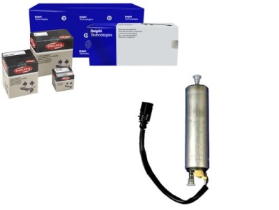 Насос топливной  audi a4 2,0tdi-3,0tdi delphi фото №1