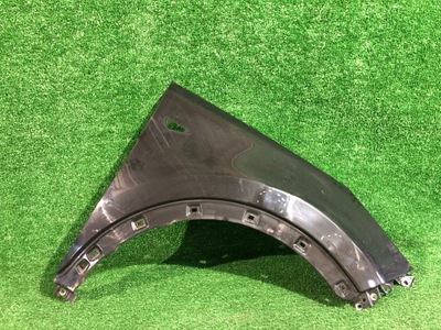 Крила передній перед правий kia sportage iii фото №1