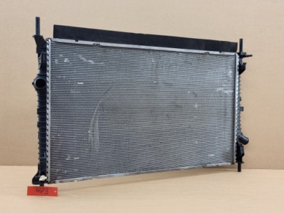 Радіатор води ford transit mk8 custom 2.0ecoblue фото №1