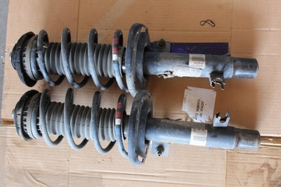 Citroen ds3 1.2 бензин амортизатори перед передні комплект mcpersony фото №1