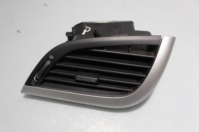 Решётка обдув правая peugeot 207 фото №1