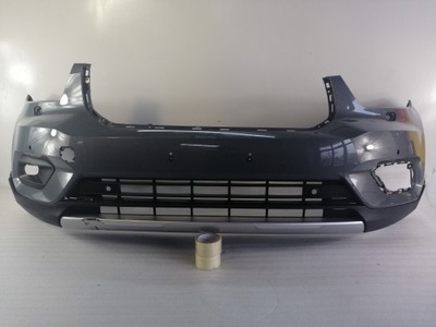 Volvo xc40 бампер перед фото №1