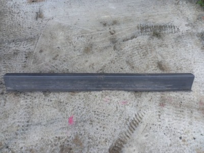 Бампер задняя ducato boxer jumper iii 3 1305763070 фото №1